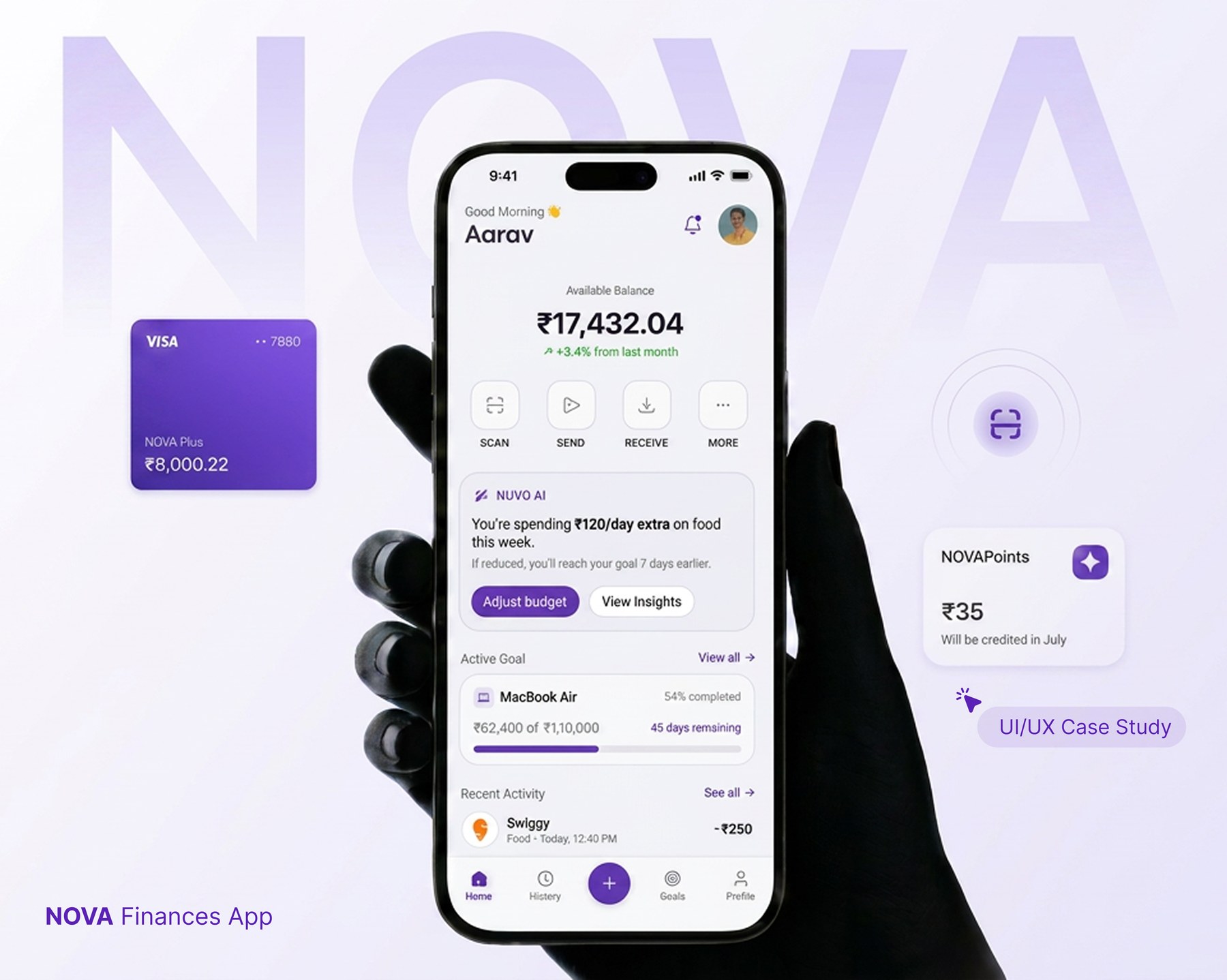 NOVA Case Study