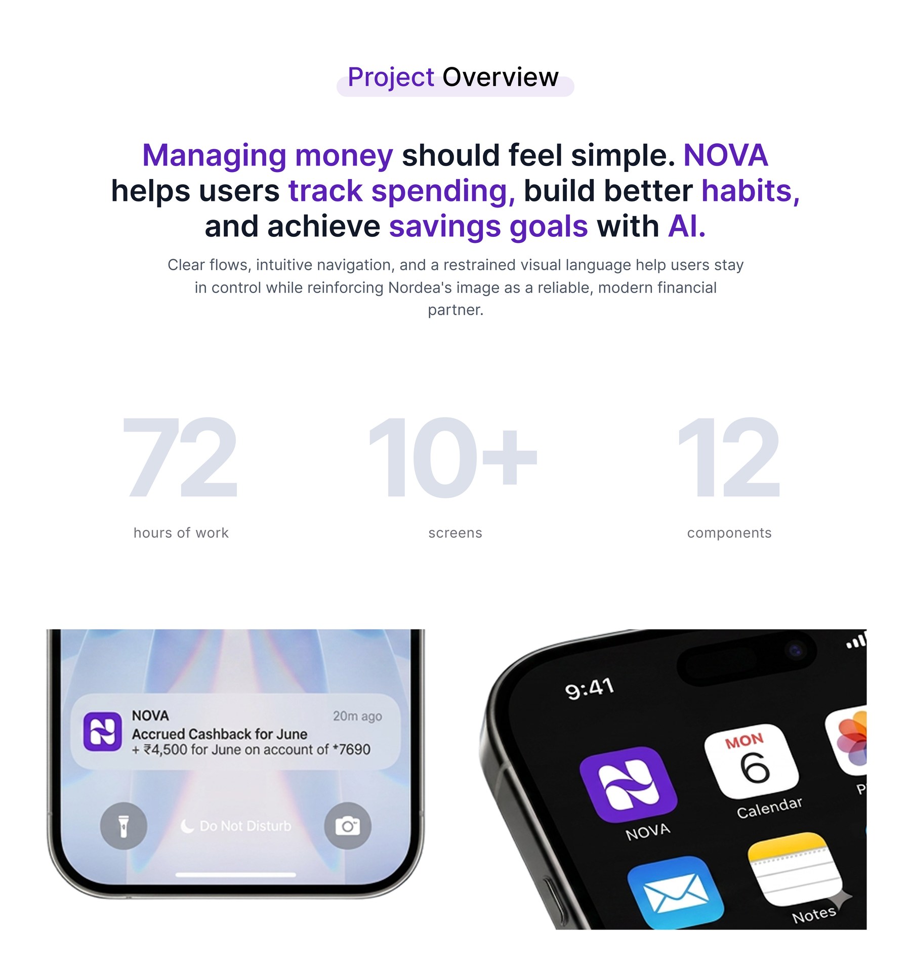 NOVA Case Study