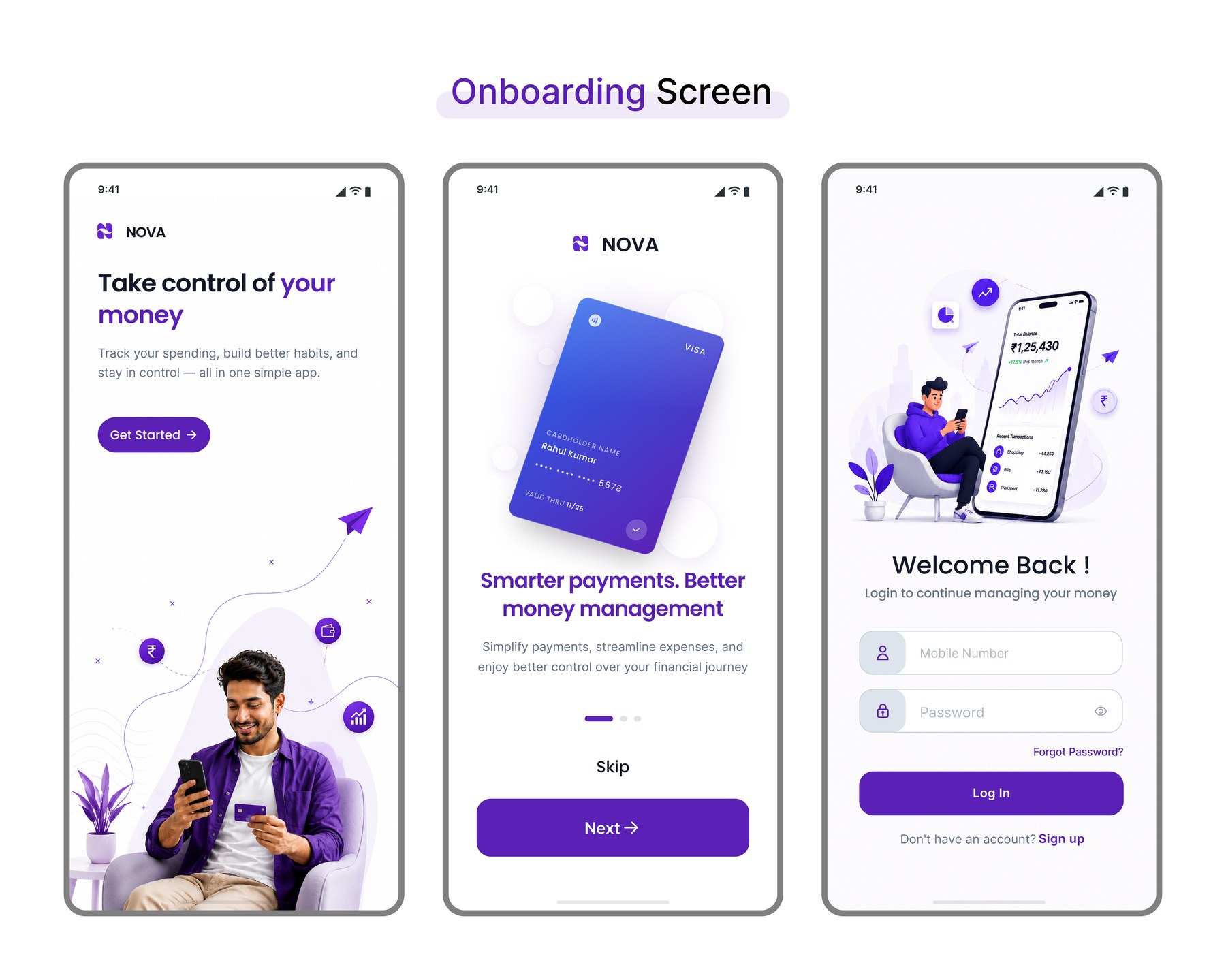 NOVA Case Study