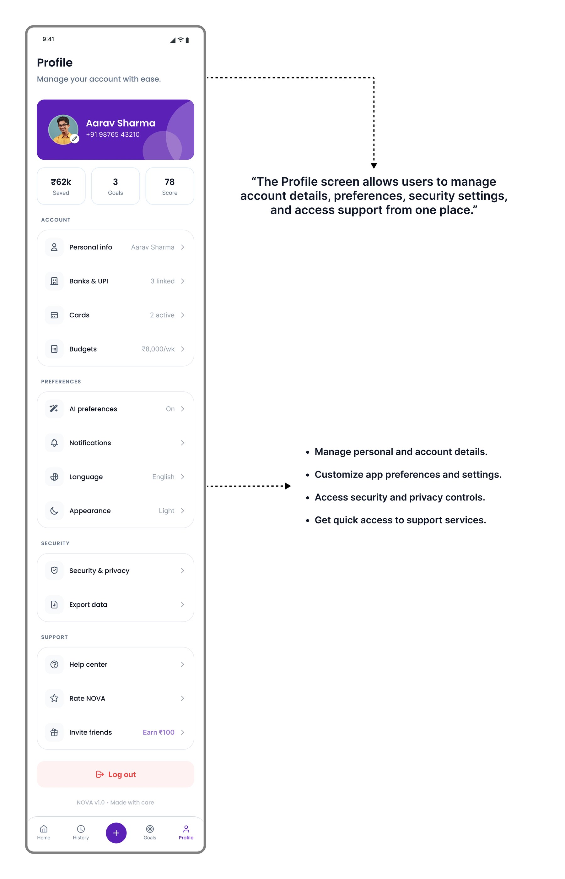 NOVA Case Study