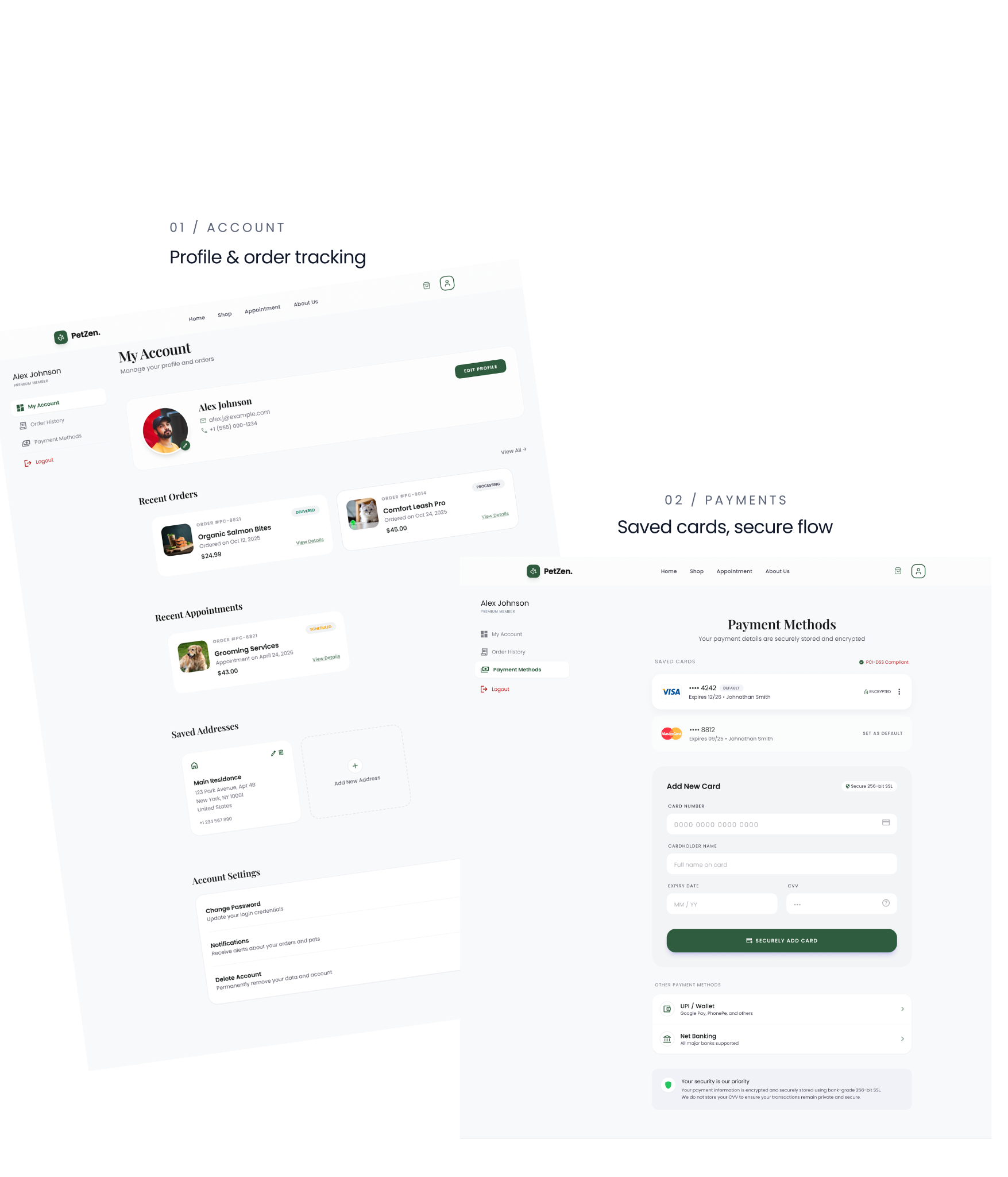 PetZen case study — 09 / 13
