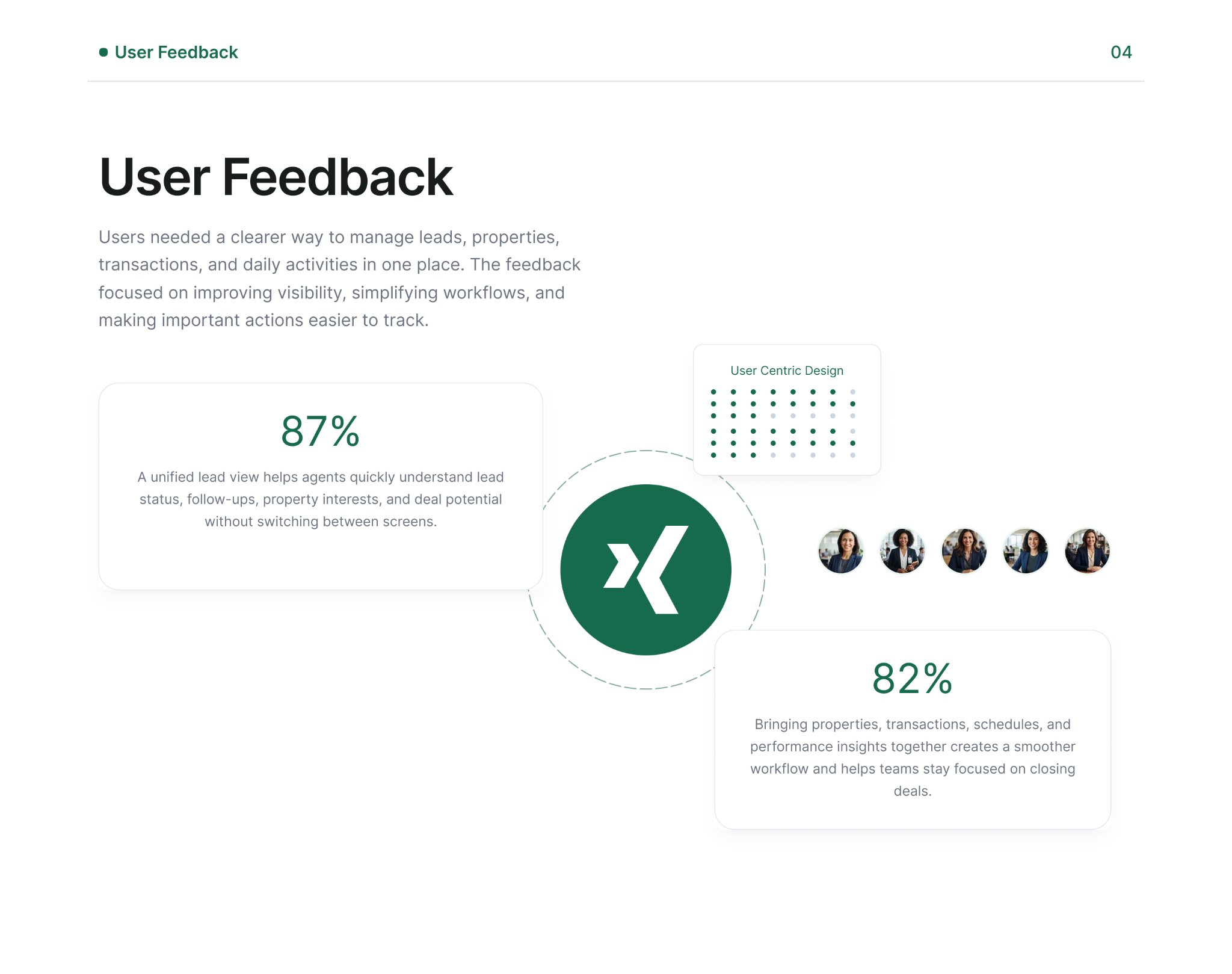 RealityX — User Feedback