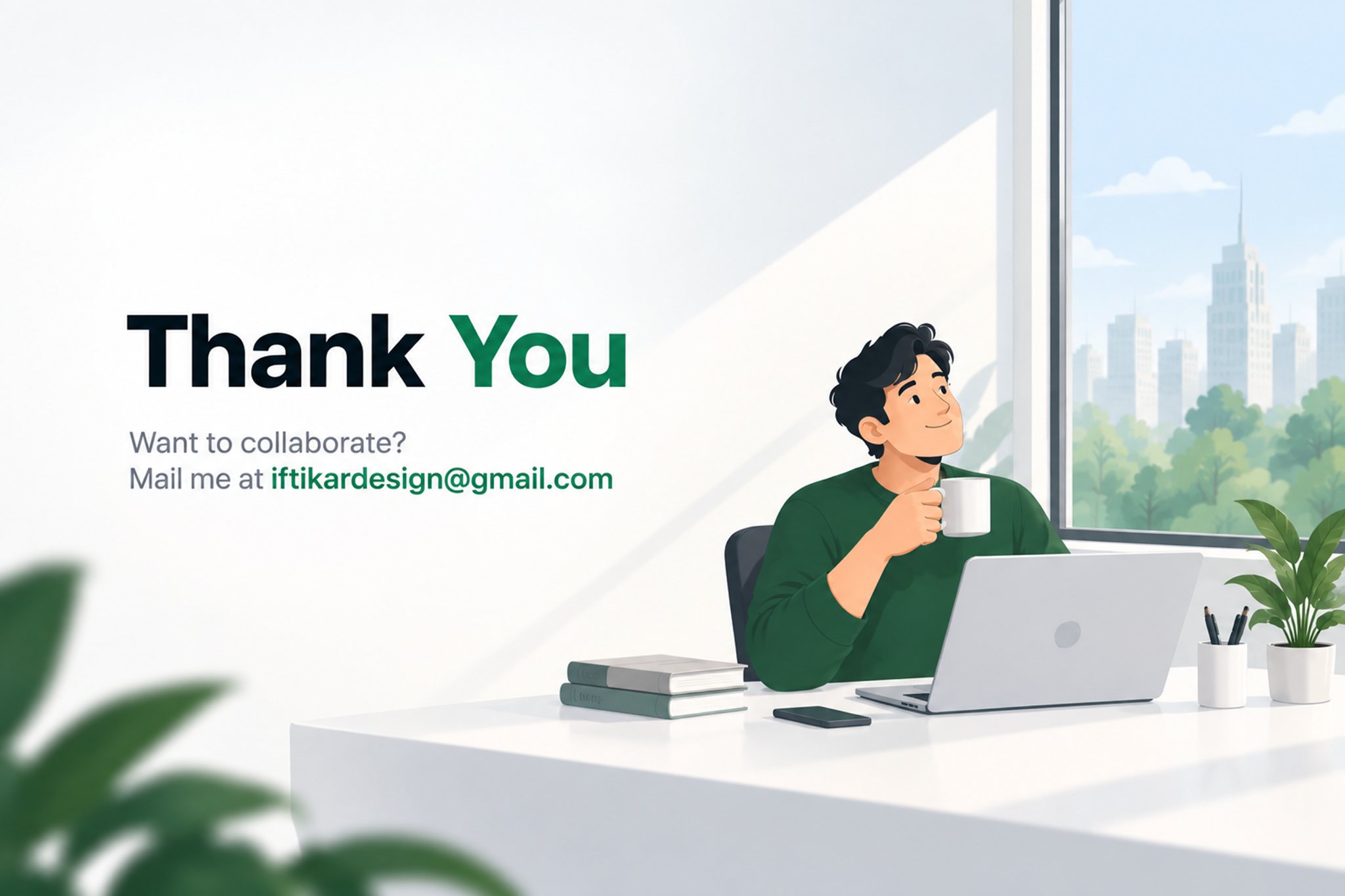 RealityX — Thank You