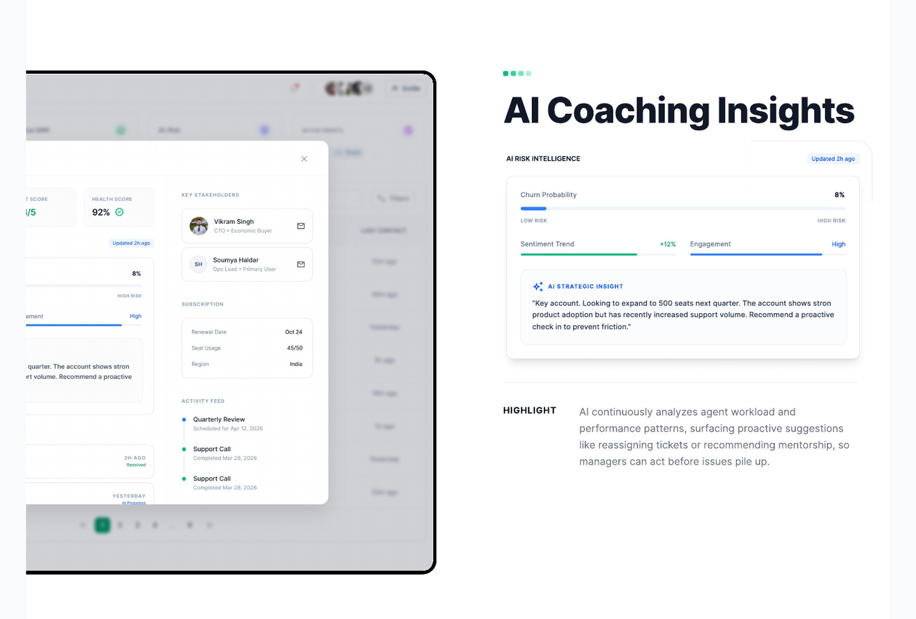 SupportIQ Case Study